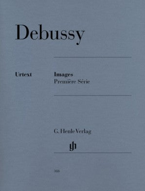 Debussy Claude - Images Volume 1 Piano Solo