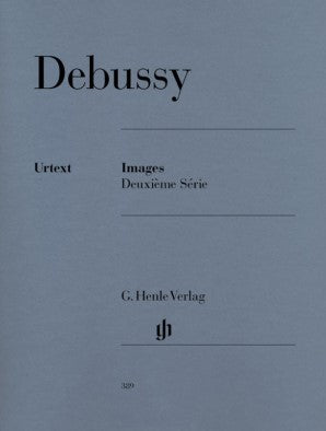 Debussy Claude - Images Volume 2