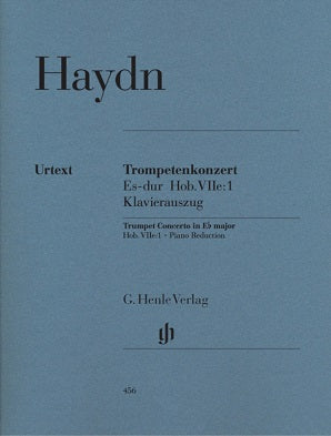 Haydn - Trumpet Concerto E flat major Hob. VIIe:1