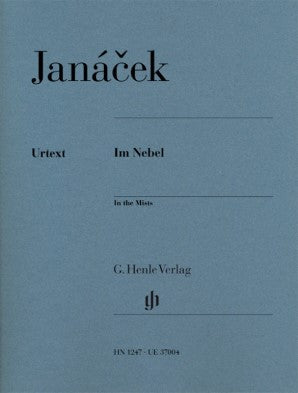 Janacek, Leos -Im Nebel - In the Mists Piano Solo