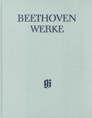 Beethoven, Ludwig van - Piano Sonatas Volume 1 Full Score Bound Edition