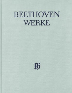 Beethoven, Ludwig van -Piano Sonatas Volume 2 Full Score Bound Edition