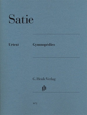 Satie , 3  Gymnopedies