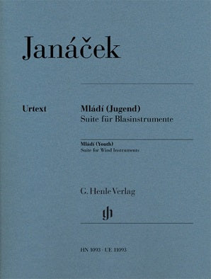 Janacek, Leos  - Suite For Wind Instruments