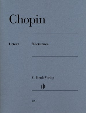 Chopin - Nocturnes (piano)