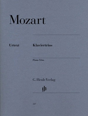 Mozart - Piano Trios Complete