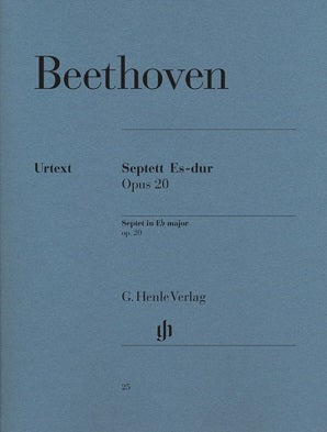 Beethoven - Septet Op. 20 E Flat