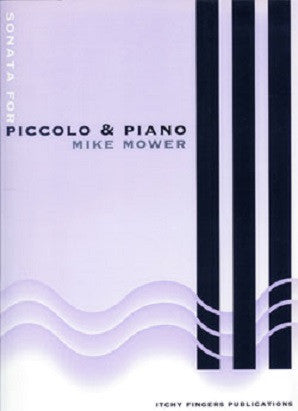 Mower, M  -Sonata for Piccolo & Piano