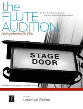 Diverse: The Flute Audition  The new essential companion