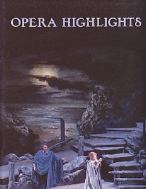 Opera Highlights Flute And Piano