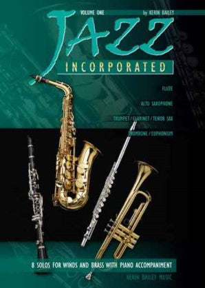Jazz Incorporated Volume 1 Trumpet