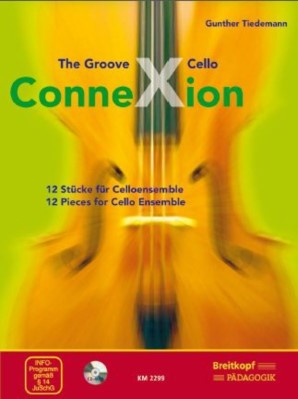 The Groove Cello ConneXion