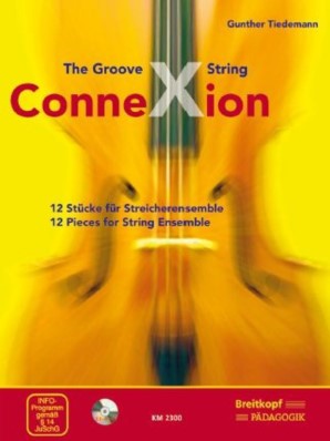 The Groove String ConneXion