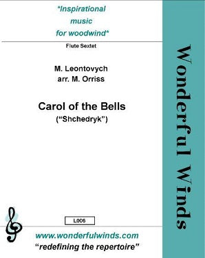 Leontovych, M. - The Carol Of The Bells