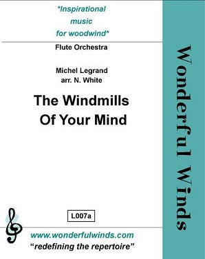 Legrand/Orriss - Windmills of your mind (WW)