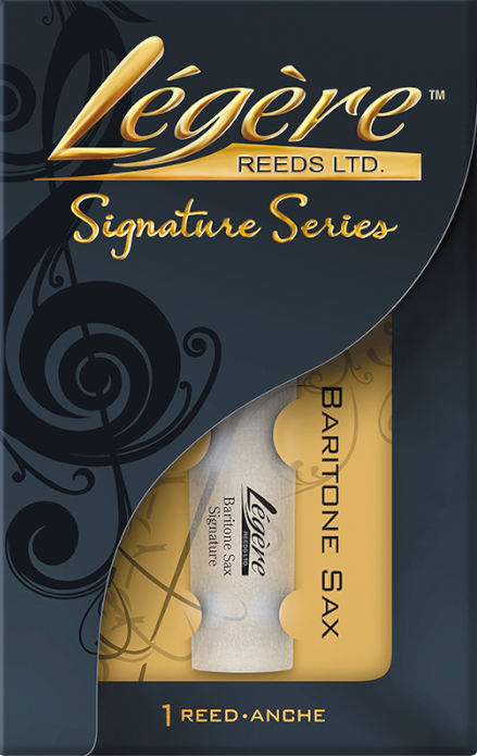 Baritone Saxophone Signature