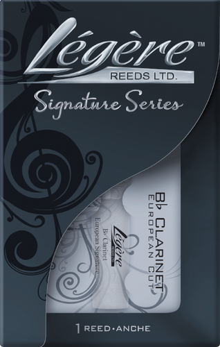 Clarinet B Flat European Signature