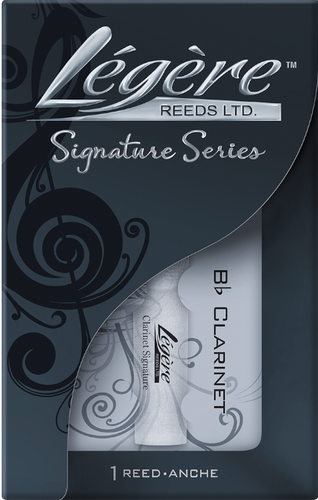 Clarinet B Flat Signature