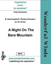 Mussorgksy: A Night On The Bare Mountain
