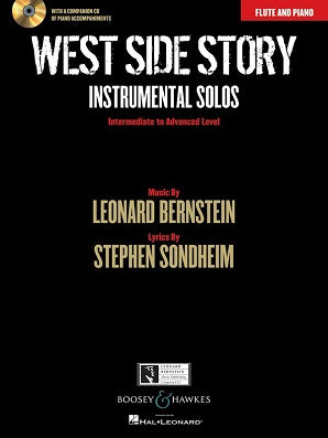 Bernstein, L - West Side Story Instrumental Solos