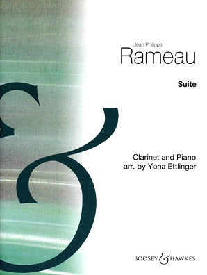 Rameau, Jean-Philippe - Suite