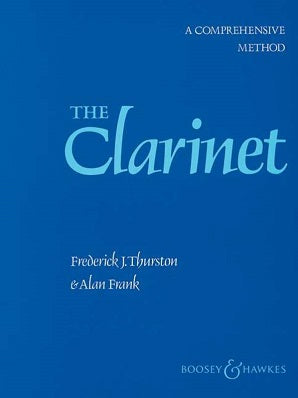Thurston The Clarinet Vol. 1