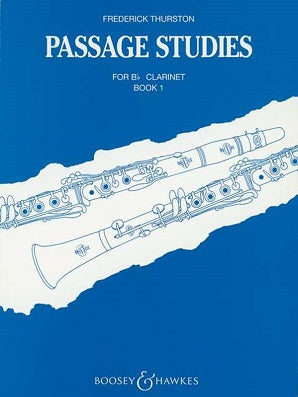 Thurston, F - Passage Studies Vol. 1