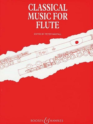 Classical Music For Flute B&S