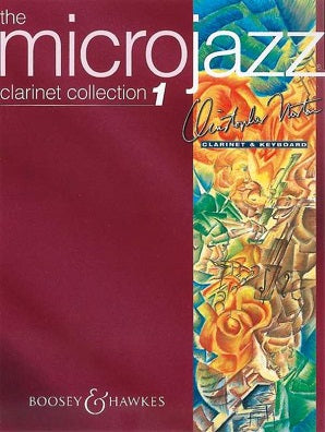 Norton, C - Microjazz Clarinet Collection Vol. 1