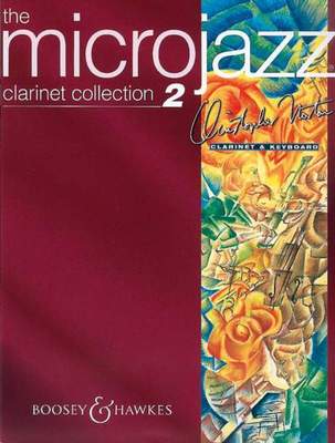 Norton, C - Microjazz Clarinet Collection Vol. 2