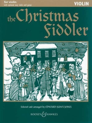 The Christmas Fiddler - Violin Part
