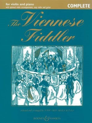 The Viennese Fiddler - Complete for Violin and Piano