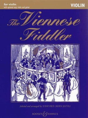 The Viennese Fiddler - Violin Part