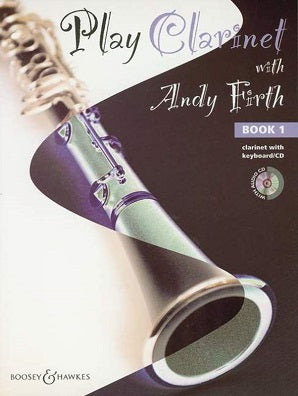 Firth, A - Play Clarinet with Andy Firth Vol. 1