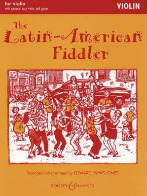 The Latin-American Fiddler - Violin