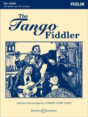 The Tango Fiddler - Violin Part