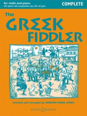 The Greek Fiddler - Complete