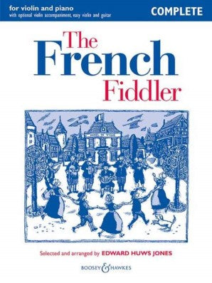 The French Fiddler - Complete