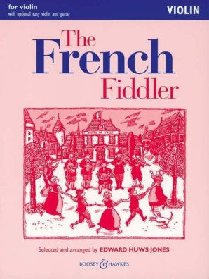 The French Fiddler - Violin