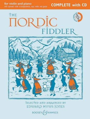 The Nordic Fiddler, Complete with CD