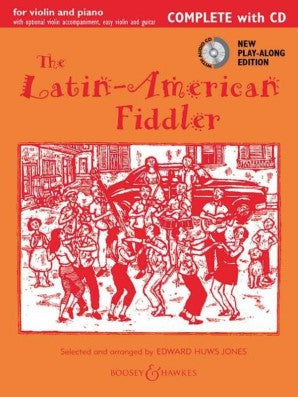 The Latin-American Fiddler, Complete with CD
