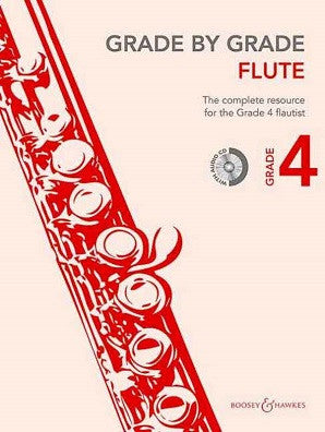 Grade by Grade Flute Grade 4