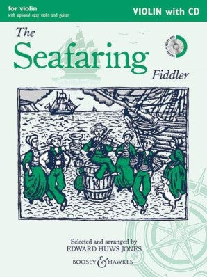 The Seafaring Fiddler- Violin Edition