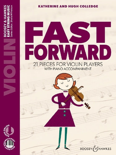 Fast Forward - Violin (New Edition)