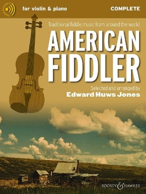 American Fiddler - Complete Violin Edition