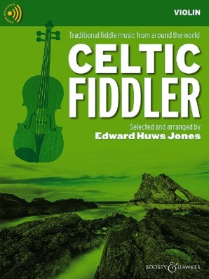 Celtic Fiddler - Violin Edition