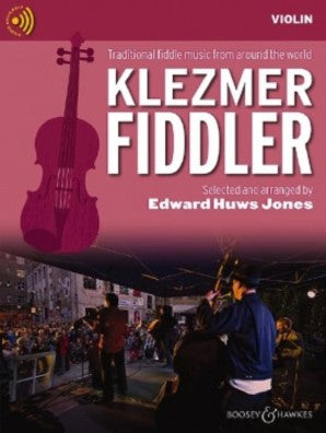 Klezmer Fiddler - Violin Edition