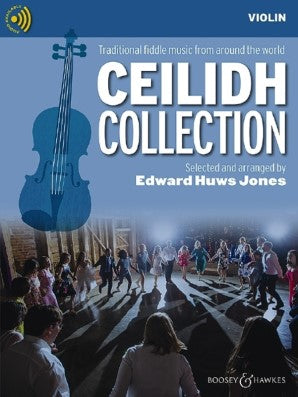 Ceilidh Collection - Violin