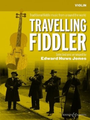 Traveling Fiddler - Violin Edition