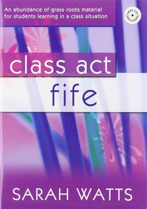 Class Act Fife - Student Book